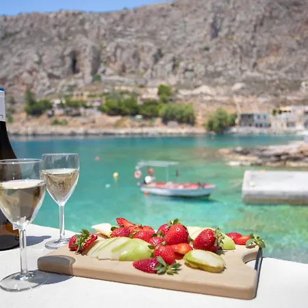 Gerolimin Captain Antonis شقة *