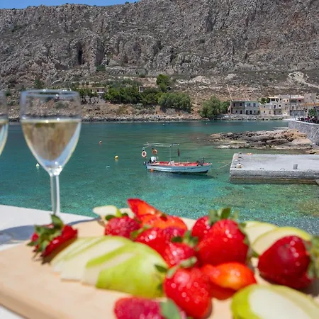 Apartamento Gerolimin Captain Antonis *