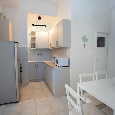 Gerolimin Captain Antonis Apartmán Yerolimin
