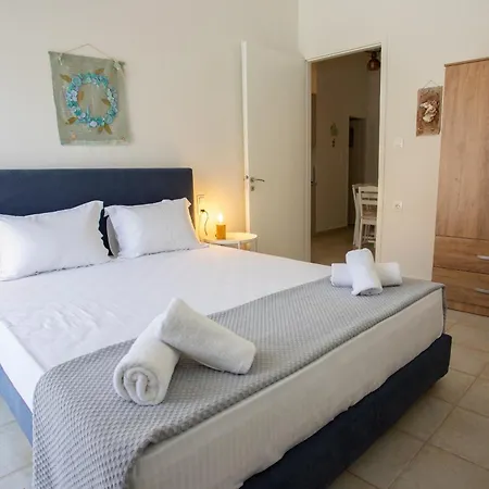 Apartmán Gerolimin Captain Antonis Yerolimin