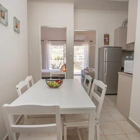 Apartmán Gerolimin Captain Antonis