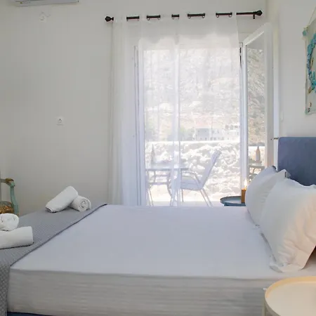 Gerolimin Captain Antonis Apartmán Yerolimin
