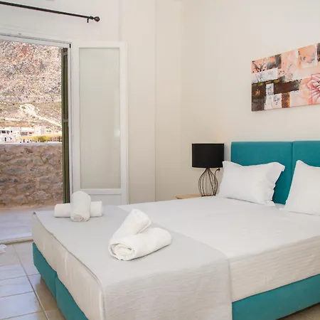 Gerolimin Captain Antonis Apartmán *