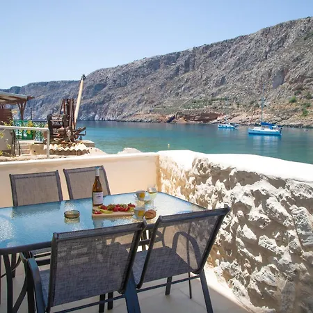 Gerolimin Captain Antonis Apartamento Yerolimin