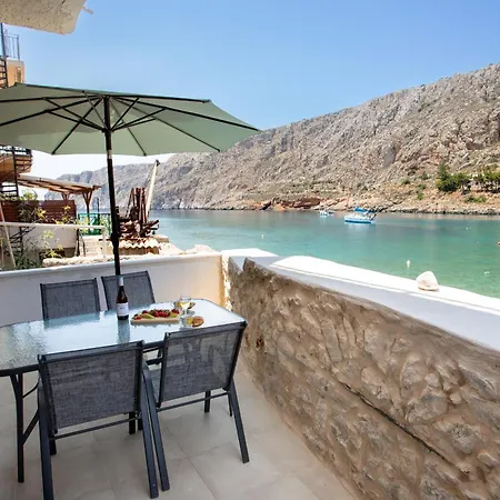 Gerolimin Captain Antonis Apartament *