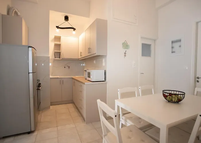 Gerolimin Captain Antonis 아파트