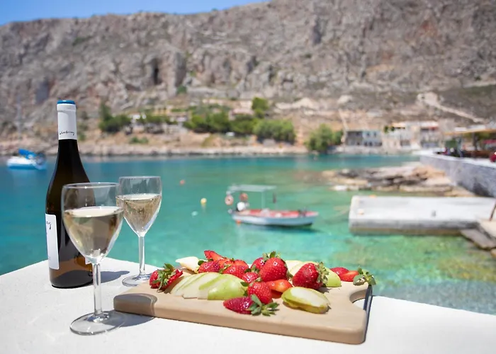 Gerolimin Captain Antonis 아파트 *