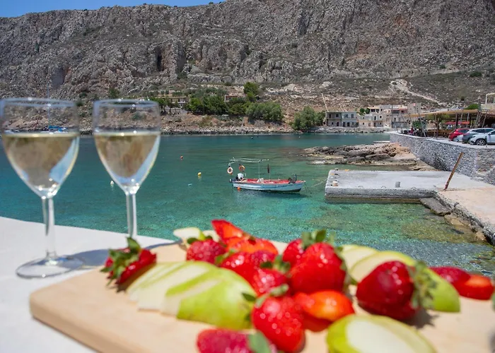 아파트 Gerolimin Captain Antonis *