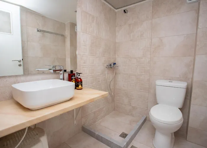 Διαμέρισμα Gerolimin Captain Antonis Γερολιμένας