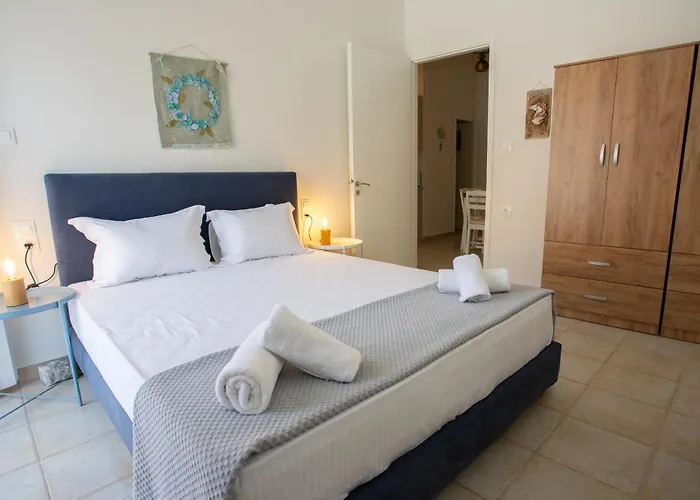 Διαμέρισμα Gerolimin Captain Antonis Γερολιμένας