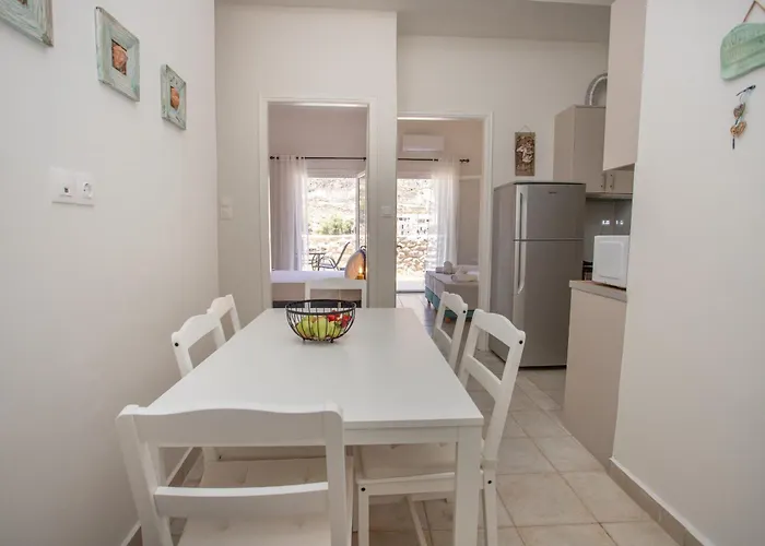 아파트 Gerolimin Captain Antonis