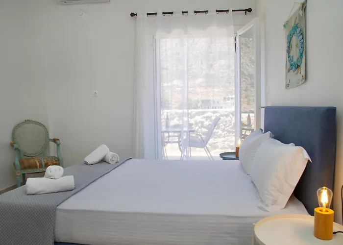 Gerolimin Captain Antonis Διαμέρισμα Γερολιμένας