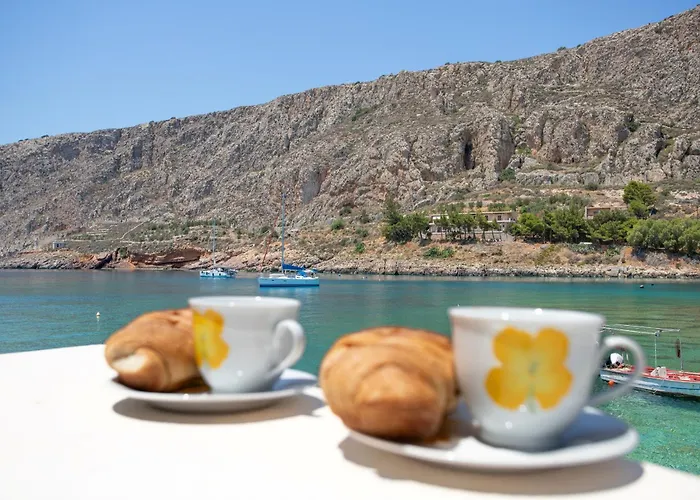 아파트 Gerolimin Captain Antonis 예롤리민