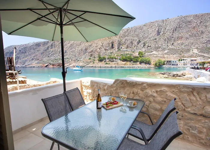 Gerolimin Captain Antonis * Γερολιμένας