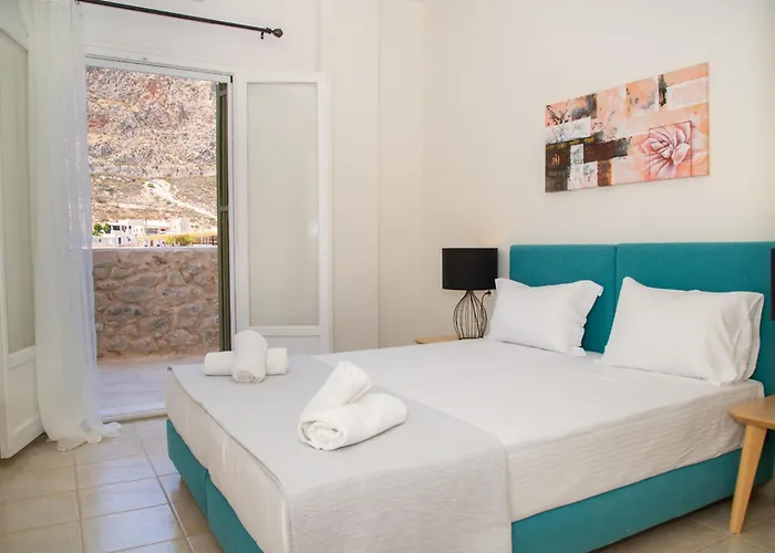 Gerolimin Captain Antonis Διαμέρισμα *