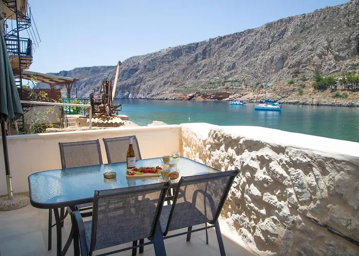 Gerolimin Captain Antonis Διαμέρισμα Γερολιμένας