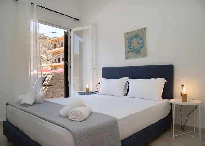 Διαμέρισμα Gerolimin Captain Antonis Γερολιμένας