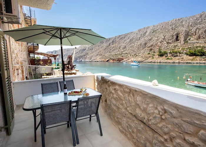 Gerolimin Captain Antonis Διαμέρισμα *